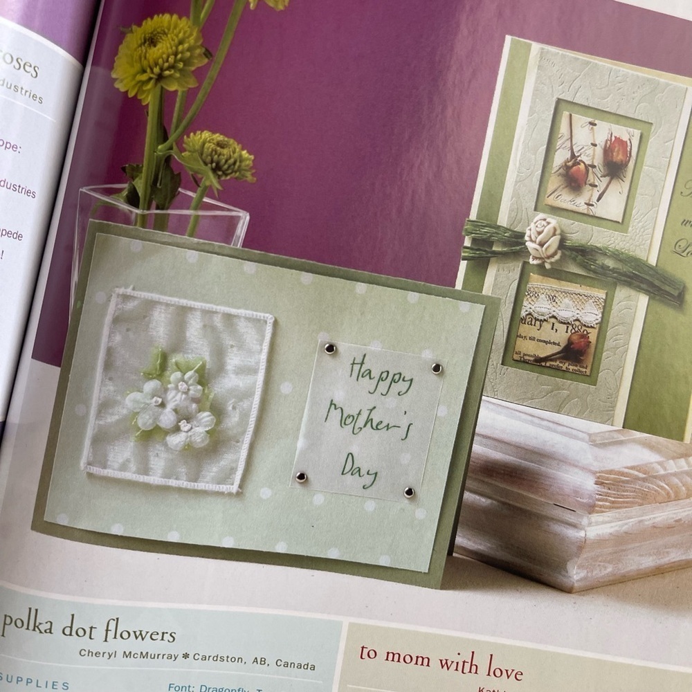 Card Creations Magazine - Picture 7 of 7